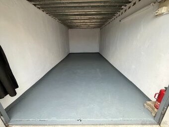 Predaj garáže na Belanskej ulici v Košiciach