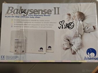 Monitor dychu bábätka BABYSENSE 2