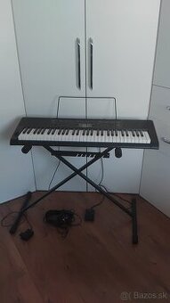 Elektrický klavír Casio CTK-3200