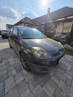 Ford fiesta 1.25