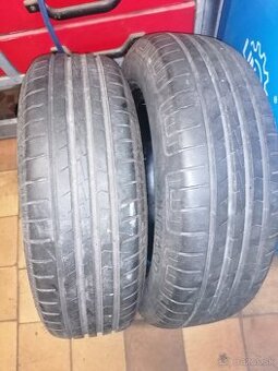 Predam letné pneu Vredestein sportrac5 185/65R15 88H