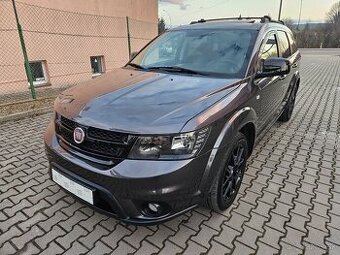 Fiat Freemont 2.0Multijet 170PS 4x4 AWD Automat Black Code