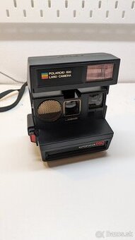 Polaroid Autofocus 660 + nadsádka na filtre
