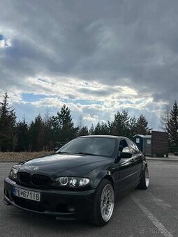BMW E46 320D M-Packet