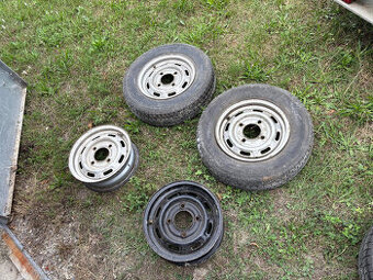 Mix dielov škoda 105 - 120