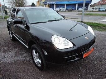 Porsche Cayenne S 4,5 V8 Aut. 2003