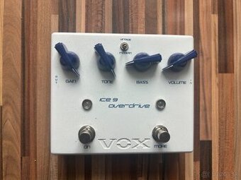 Vox ice 9 od pedal