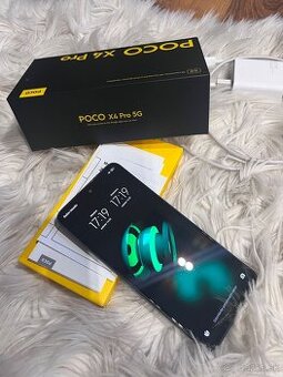 Xiaomi poco x4 Pro 5G