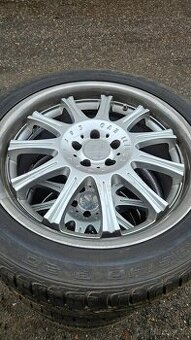 R20 ALU kola Carlsson – originál | 5x112 | 9