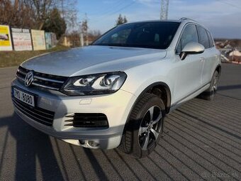 VW Touareg 3.0 V6 TDI 180kW 4Motion