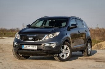 Kia Sportage 1.7CRDi 85kw MT/6 2013 / Kúpené na SK