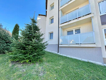 Na predaj byt 3+1 s balkónom v peknej lokalite  v Skalici