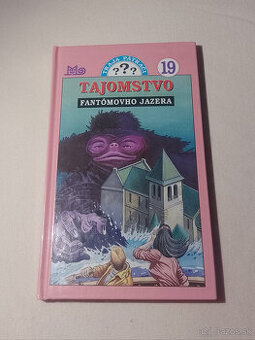 Traja pátrači - posledné 3 diely na predaj