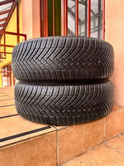 205/60 R16 celoročné pneumatiky 2