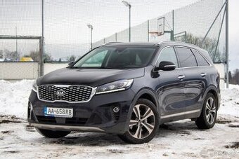 Kia Sorento 2.2 CRDi Platinum A/T, 147kW, A8, 5d