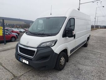 Peugeot Boxer 2.0 BlueHDi 160k L3 H2, nová STK r.v.2018