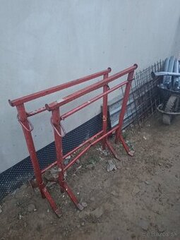 Stavebné kozy plus podlazky