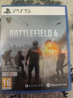 Battlefield 6  PS5