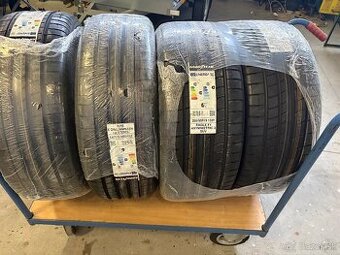 Goodyear nové letné pneumatiky 235/55 R19 255/50 R19