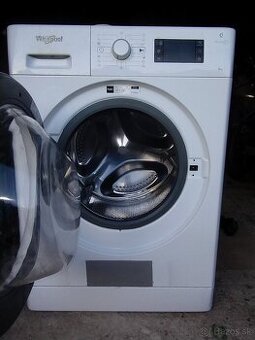 Práčka Whirlpool