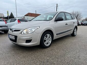Hyundai i30 CW 1.6 CRDi diesel, 66kW, MT/5, rok:03.2010.