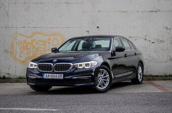 BMW Rad 5 518d A/T g30