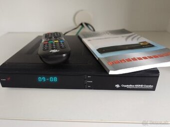 AB Cryptobox 652 HD Combo
