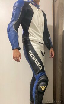 Dianese kožená kombinéza