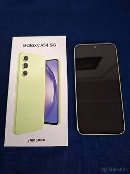 Samsung galaxy a54 5g 128gb dual sim