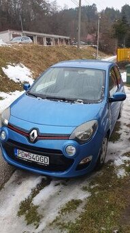 Predám Renault Twingo II facelift 2013