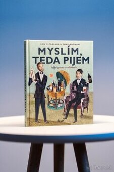 Myslím, teda pijem: Inteligentne o alkohole