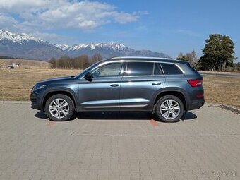 Škoda Kodiaq 2.0 TDI SCR 110kw Style DSG 4x4