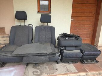 Sedačky Renault Scenic I I