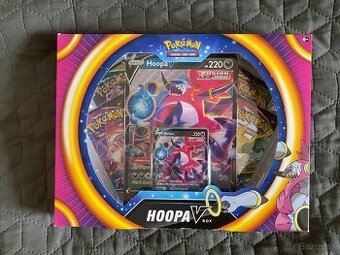 Pokémon TCG: Hoopa V Box