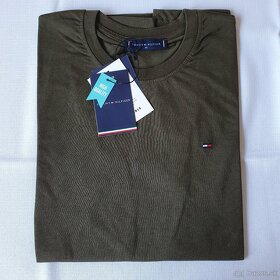 Pánske tričko 100 % bavlna