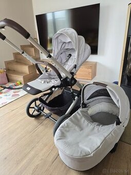 Kočík Cybex Balios S – sivý, 2-kombinácia