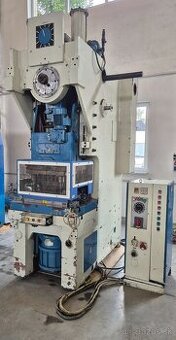 Excentrický lis LEK 160