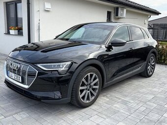 Audi E-tron e-tron 55 Quattro