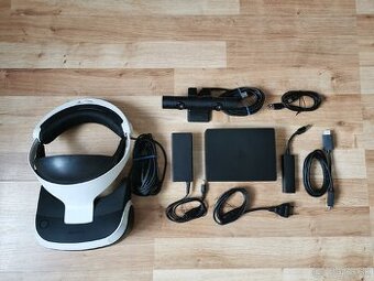 PS4 Virtuálna Realita Sony VR Set V2