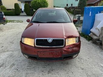 Rozpredám škoda fabia