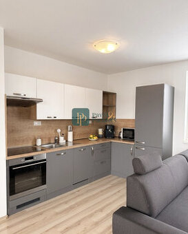 Prenájom 2.izbový byt v novostavbe Harmónia +garážové státie