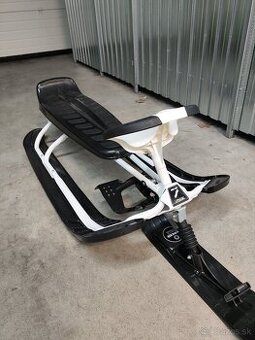 STIGA Snowracer King Size GT - špičkové sane / boby