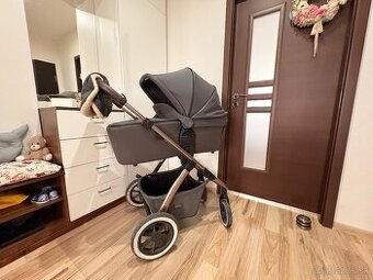 Detský kočík Moon Relax