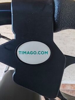 Na predaj takmer nepoužívané seniorské odľahčené chodítko