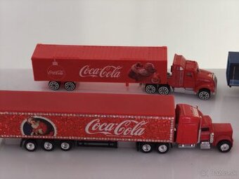 Coca cola kamion