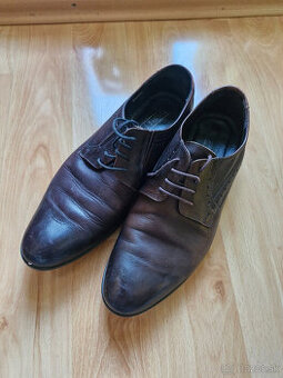 Spoločenské topánky - veľkosť 42 #2