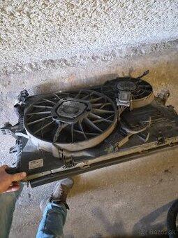 Q7 chladiče