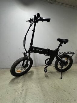 Engwe EP-2 Pro – skladací fatbike ebike, super stav
