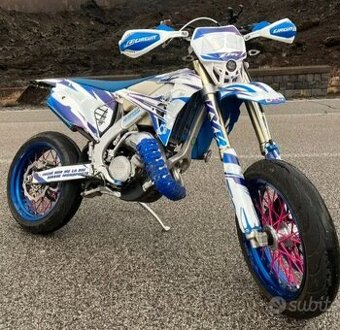 Kúpim 125 2t s tp a špz