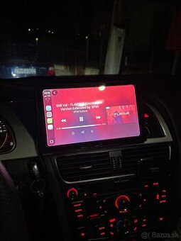 Univerzalny carplay